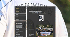 Desktop Screenshot of fvgeisenheim08.de